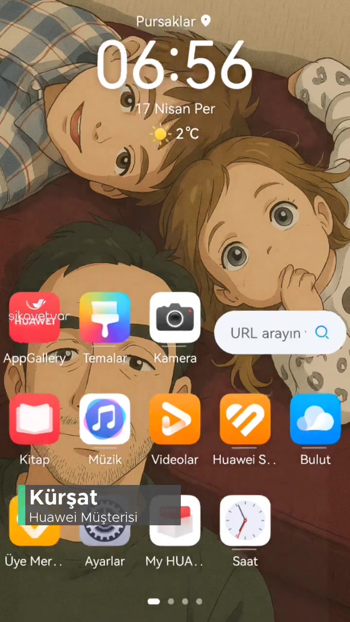 Huawei Cep Telefonu Pişmanlığı! videonun kapak resmi