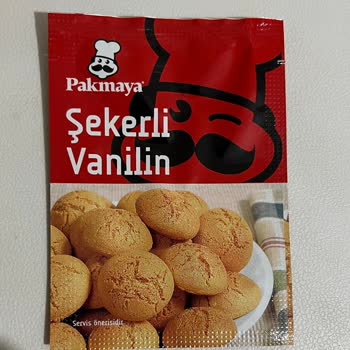 Pakmaya Vanilya Paketi Boş Çıktı!