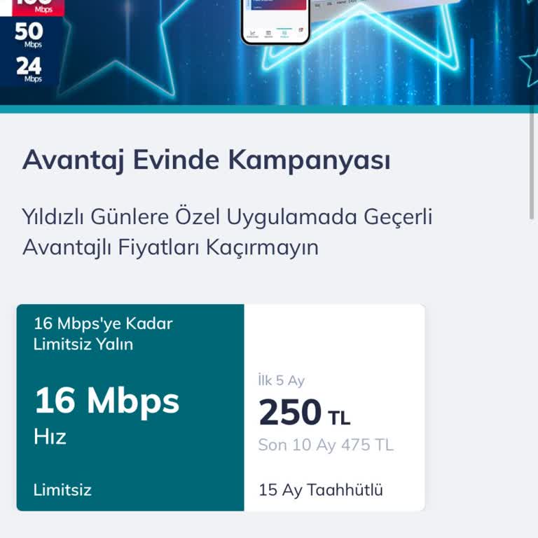 TTNET Kampanya Yenileme Sorunu Ve Yetersiz Destek