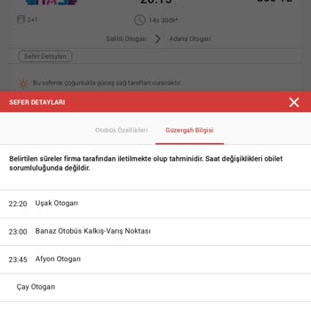 Planları Altüst Eden Erken Varış Ve İlgisiz Müşteri Hizmetleri