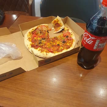 Domino's Pizza Ve Yemek Sepeti Arasında Mağduriyet