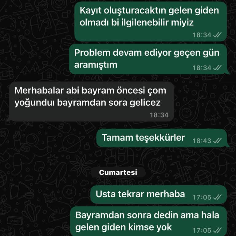 Kombi Bakımında Yanıltıcı Hizmet