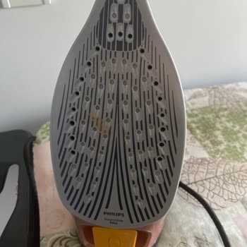 Philips Ütüde Kumaş Yakma Ve Kırılma Sorunları