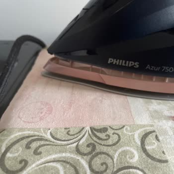 Philips Ütüde Kumaş Yakma Ve Kırılma Sorunları