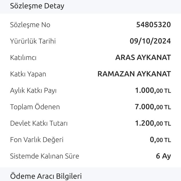 BES Kampanyası Hediye Parası Hala Yatmadı