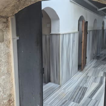 Üsküdar'daki Cami Tuvaletlerinde Mahremiyet Sorunu