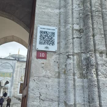 Üsküdar'daki Cami Tuvaletlerinde Mahremiyet Sorunu
