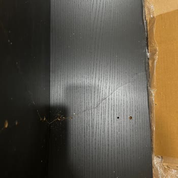 Vivense'den Aldığımız TV Sehpası Kırık Geldi Ve Sorun Çözülemiyor