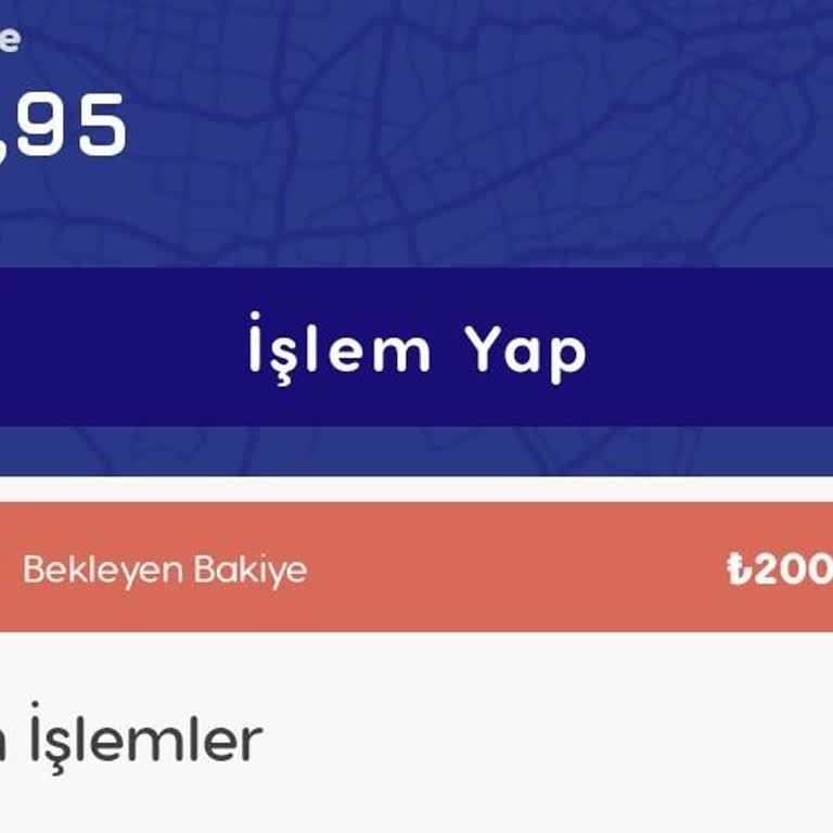 Bursakart Yükleme Sorunu: Bekleyen Bakiye Mağduriyeti