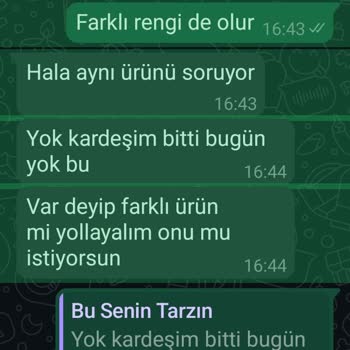 İşletmenin İlgisizliği Ve Saygısız İletişim Tarzı