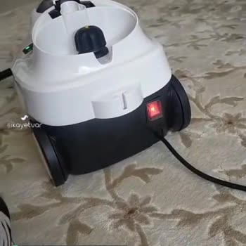 Pirantech Buharlı Temizleyici Buhar Vermiyor!