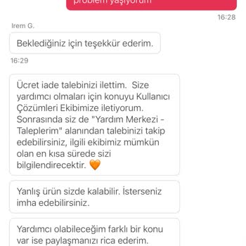 Eksik Ürünler Ve İade Sorunu: Saloon Burger Ve Yemeksepeti Hayal Kırıklığı