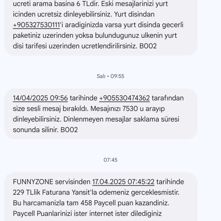 İzinsiz Kesinti Şoku: Turkcell Funnyzone Uygulaması