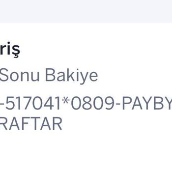 İzinsiz Para Çekimi: Paybyme Hesap Kartıma Yönelik Acil İade Talebi