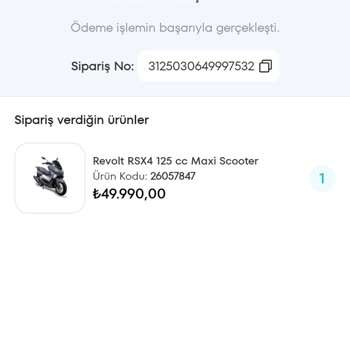 A101'de Teslimat Krizi: Beklenen Motosiklet 40 Gündür Ortada Yok!