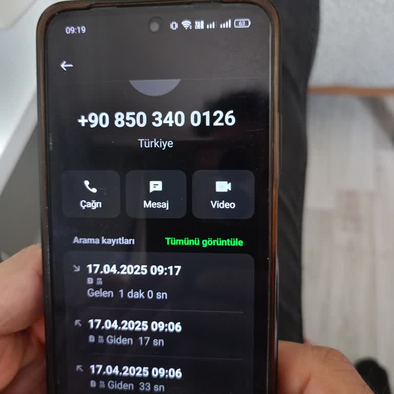 Kablo Net Bilgilerim Neden Başkalarının Elinde?