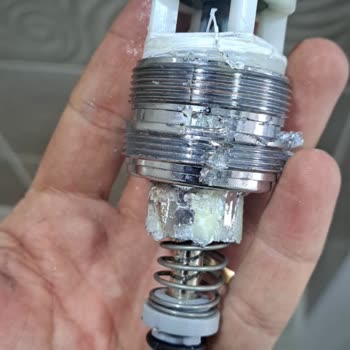 Rezervuar Vanası Arızası Acil Çözüm Gerektiriyor