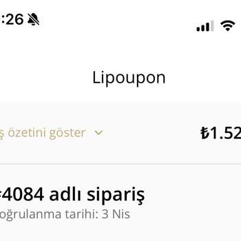 Geciken Sipariş Ve Kaba Müşteri Hizmeti