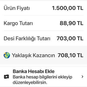 Letgo Neden 3 Kuruşluk Ödemeyi Bankayı Bahane Ederek Yapmıyorsunuz?