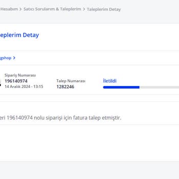 Biggshop Faturasız Ürün Mağduriyeti: 4 Ay Geçti, Hala Çözüm Yok