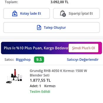 Biggshop Faturasız Ürün Mağduriyeti: 4 Ay Geçti, Hala Çözüm Yok