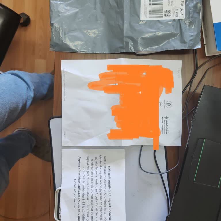 Yanlış Kargo Ve İade Sorunu: Mikrodalga Fırın Krizi