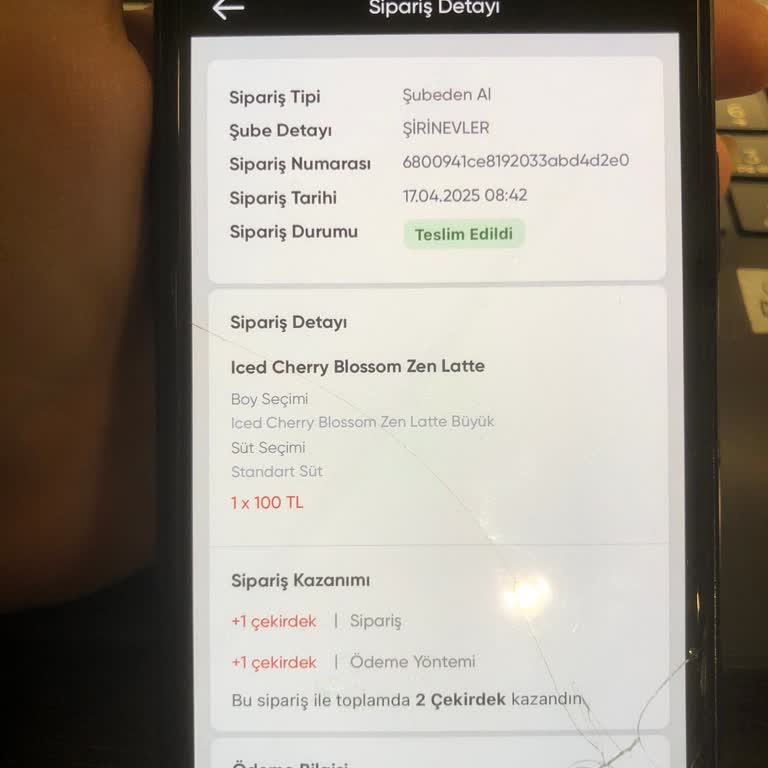 Kahve Aroması Ve Müşteri İlişkilerinde Sorun