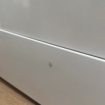 Arçelik Beyaz Eşyalarımda Çifte Sorun: Paslanma Ve Hasarlı Teslimat