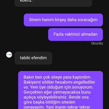Casinotürk'te Çekim Talebim Beklemede: Hesabım Pasif Mi?