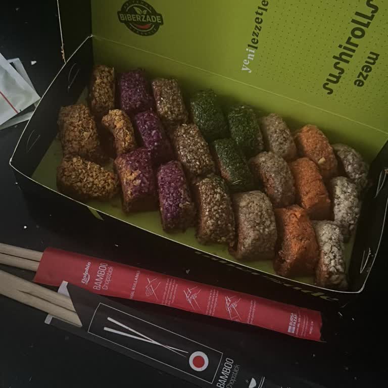 Biberzade Çiğköfte Zehirlendim