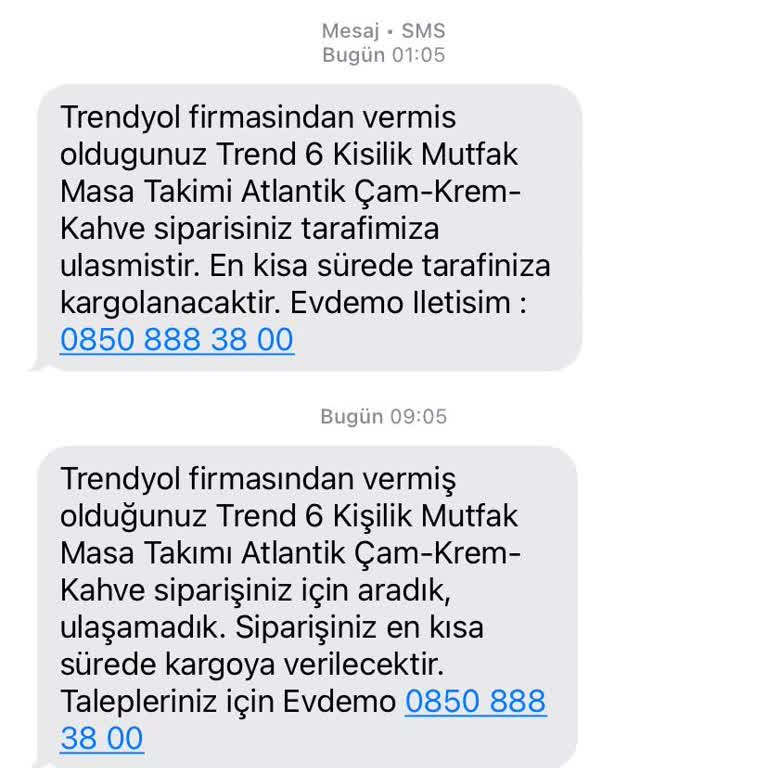 Adres Değişikliği Engeli: Trendyol-Evdemo İle İletişim Sorunu