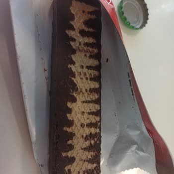 Torku Çıtır Gofret'te Eksik Çikolata Sorunu