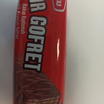 Torku Çıtır Gofret'te Eksik Çikolata Sorunu