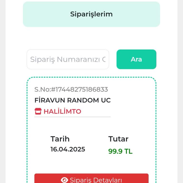 Random UC Alımında Sürekli Gecikme Sorunu