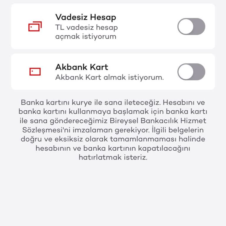 Akbank Kart Teslimat Sorunu Ve Müşteri Hizmetleri Deneyimi