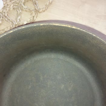 Sağlıklı Diye Aldığım Döküm Tencere Paslanıyor