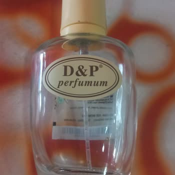 D&P Parfüm Ordu Şubesi'nden Aldığım Parfüm Mazot Gibi Kokuyor!