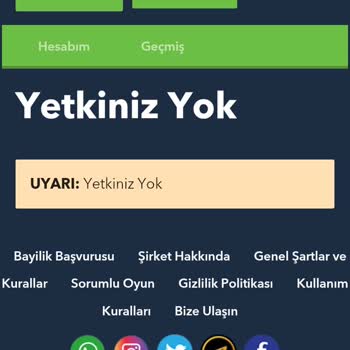 Çevrim Şartları Ve Destek Sorunlarıyla Başım Dertte