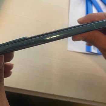 Samsung S22'nin Batarya Kabusu