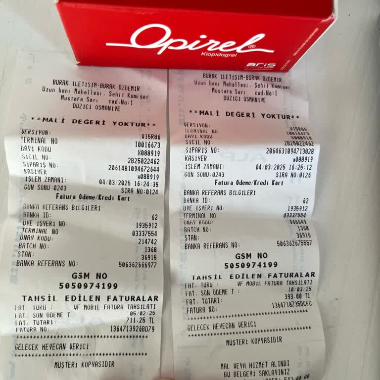 Yanıltıcı Bilgilendirme İle Fatura Şoku