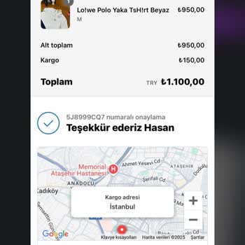 Yanlış Ürün Gönderen Instagram Satıcısına Tepki