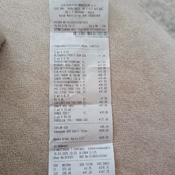 Market Arabası Kazası Ve Etik Olmayan Davranış