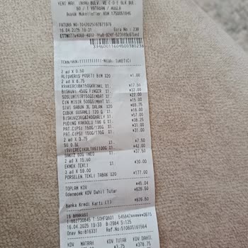 Market Arabası Kazası Ve Etik Olmayan Davranış