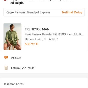 Trendyol'dan İade Sürecinde Yaşanan Sorunlar Ve Gecikmeler