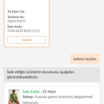 Trendyol'dan İade Sürecinde Yaşanan Sorunlar Ve Gecikmeler