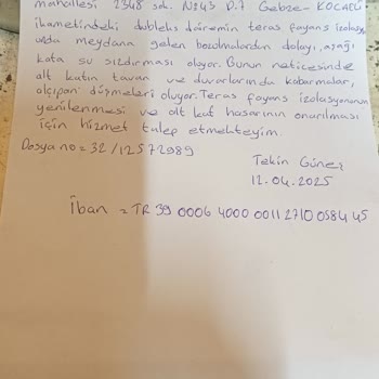 İzolasyon Teminatı Mağduriyeti
