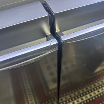 Samsung Buzdolabında Kapak Soyulma Sorunu