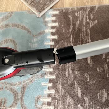 Philips Süpürge Teleskopik Boru Kırılması Ve Servis Sorunu