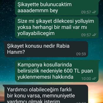 Watsons Club Kampanyasında Eksik Bilgilendirme Ve Müşteri Hizmetleri Sorunu
