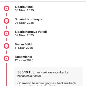 Letgo Cüzdanımda Kalan Paramı Alamıyorum